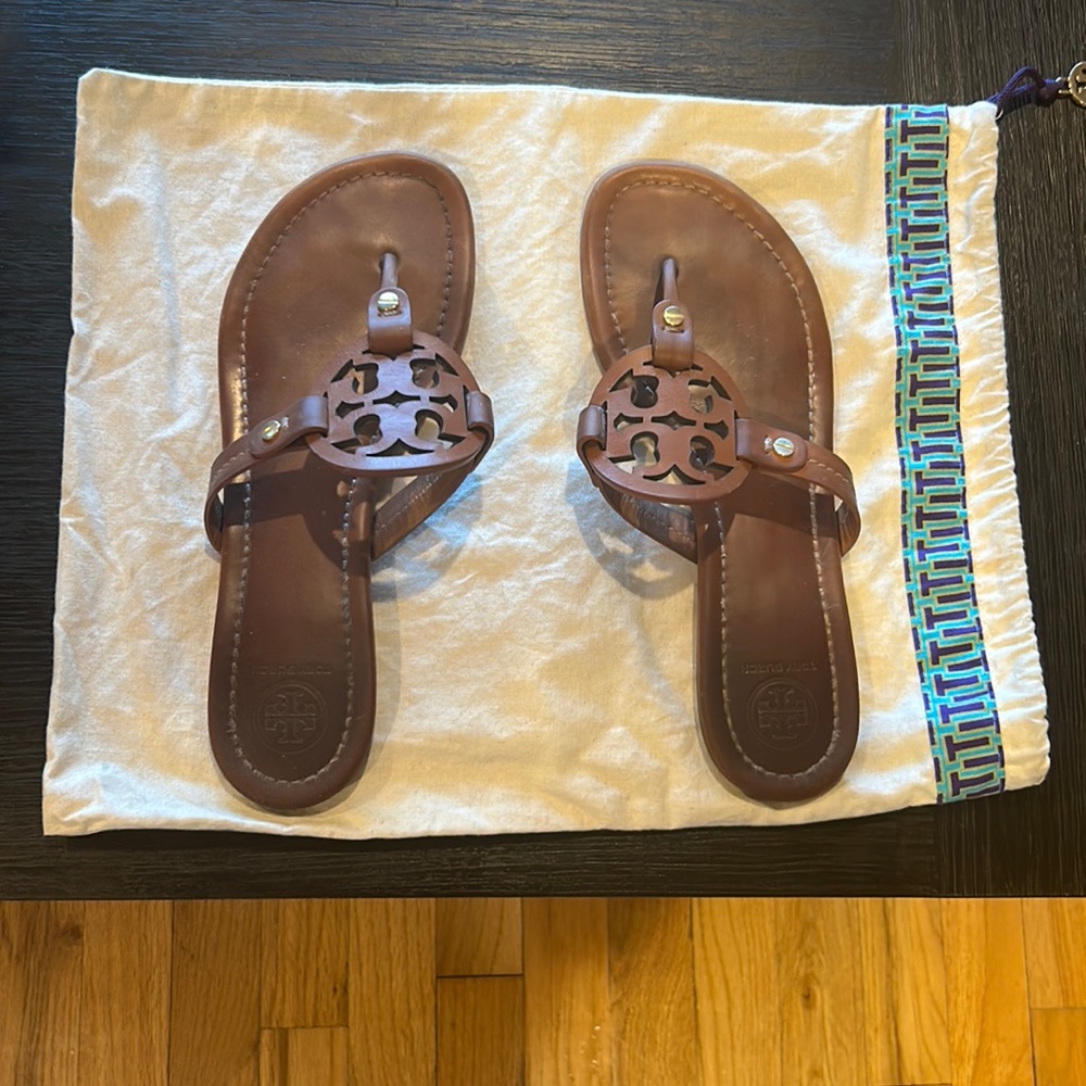 Tory Burch Miller Sandal